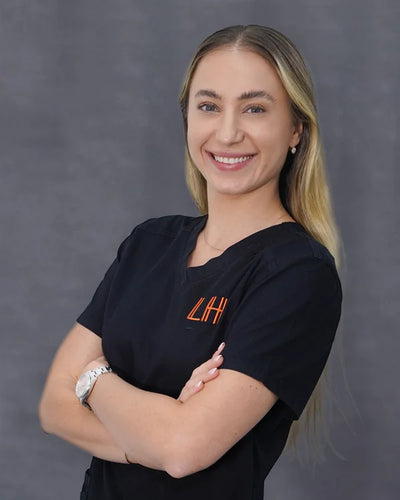 Dr. Elika Zarjevsky