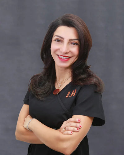 Dr. Leila Hariri