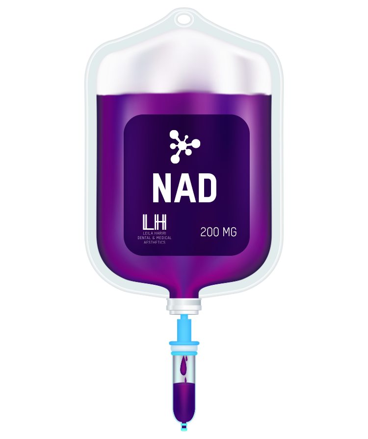 NAD With 200 mg