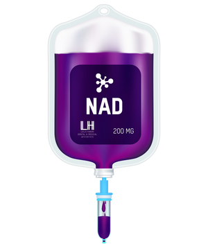 NAD With 200 mg