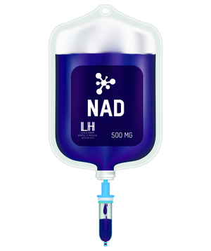 NAD With 500 mg