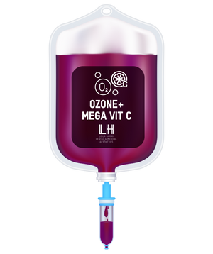 Ozone + Mega Vitamin C