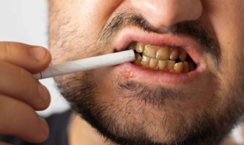 How Does Smoking Affect Oral Health